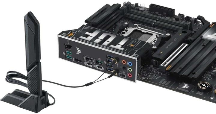Actual product image ASUS TUF GAMING X870-PLUS WIFI (AM5, AMD X870, ATX)