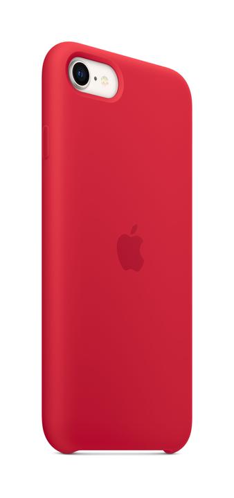 Actual product image Apple Silicone Case (Apple iPhone 8)