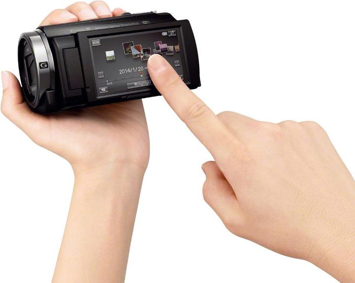 Produktbild Sony Hdr-Pj530e (2.29 Mpx, 50p, 30 x)