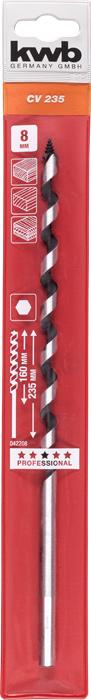Immagine prodotto kwb Punta per travi (8 mm)