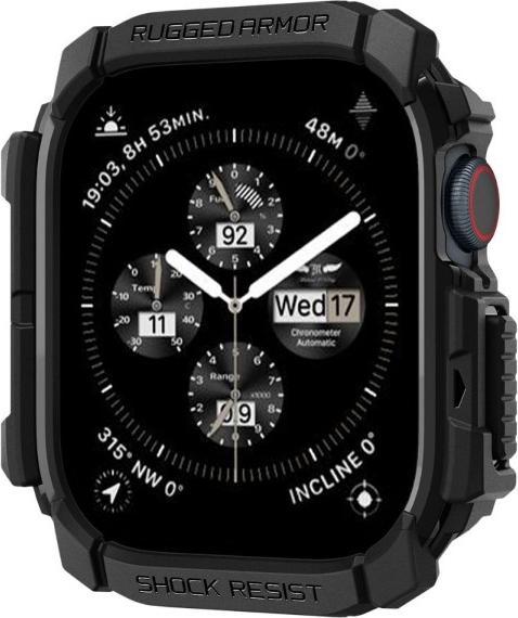 Immagine prodotto Spigen Rugged Armor Apple Watch 10 42mm czarny/nero ACS08585