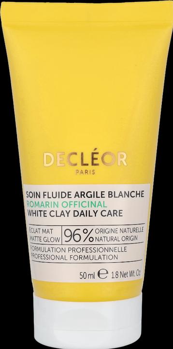 Actual product image Decleor Romarin Officinal White Clay Daily Care 50ml (50 ml)