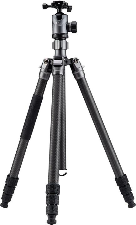 Immagine prodotto Fotopro Sherpa Max Carbon Tripod Grigio (Materiale sintetico)