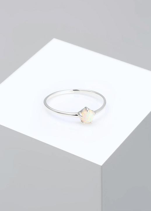 Produktbild Elli Basic Opal (52, 925 Silber)