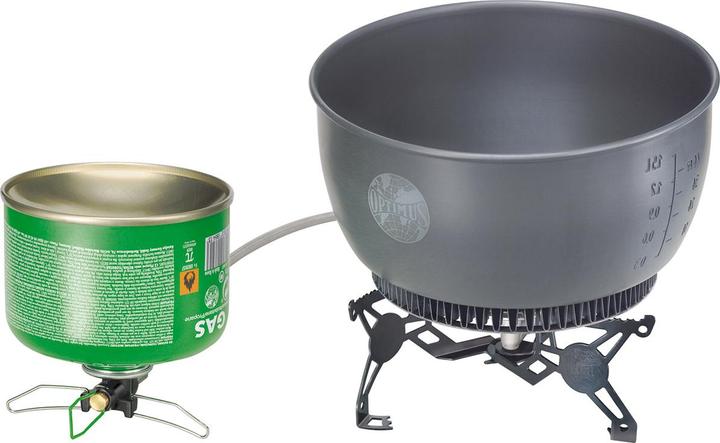 Actual product image Optimus Vega