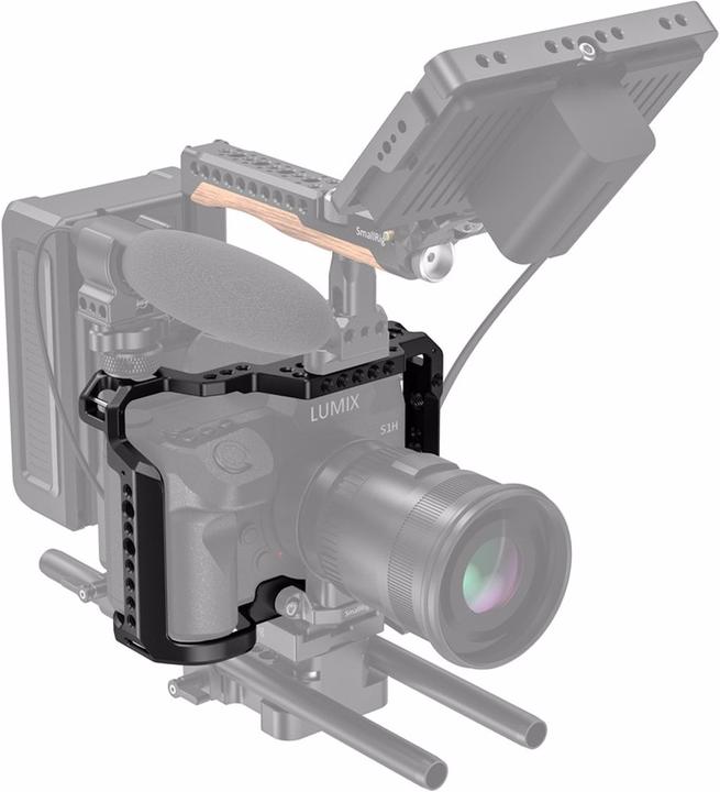 Image du produit SmallRig Cage Panasonic S1H (Cage)