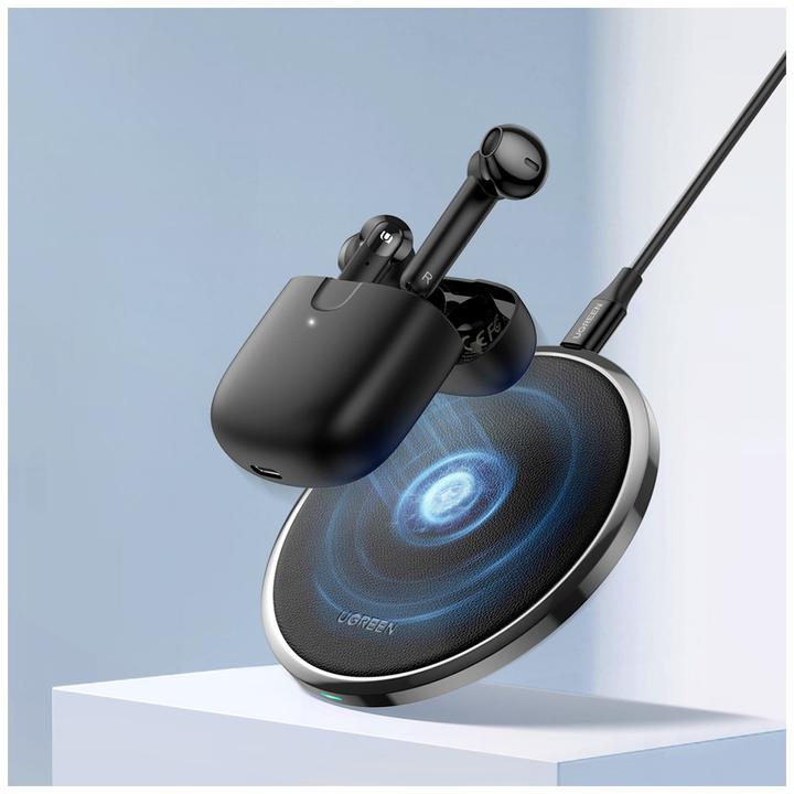 Actual product image Ugreen HiTune T2 Bluetooth 5.0 Earbuds (No noise cancelling, 4 h, Wireless)