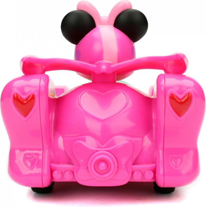 Actual product image Jada Minnie Roadster Racer