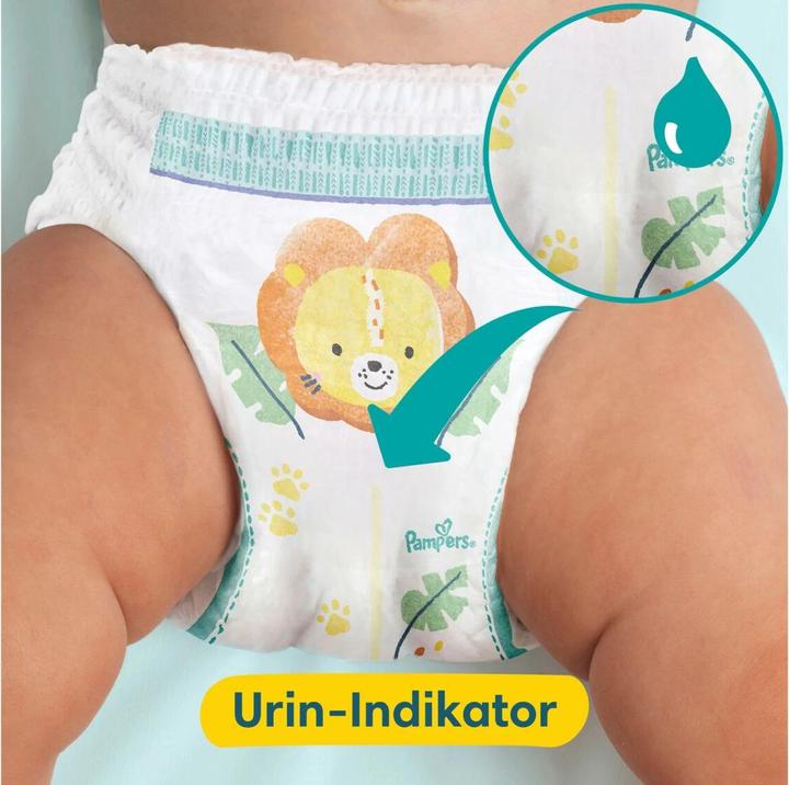 Actual product image Pampers Premium Protection Pants (Size 7, Monthly box, 123 Piece)