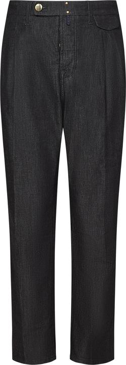 Produktbild Incotex Trousers Black (38)