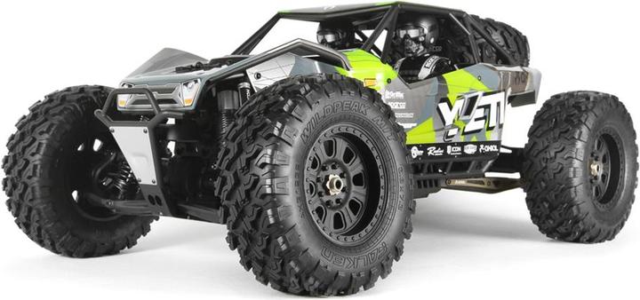 Actual product image Axial Yeti XL (Kit)