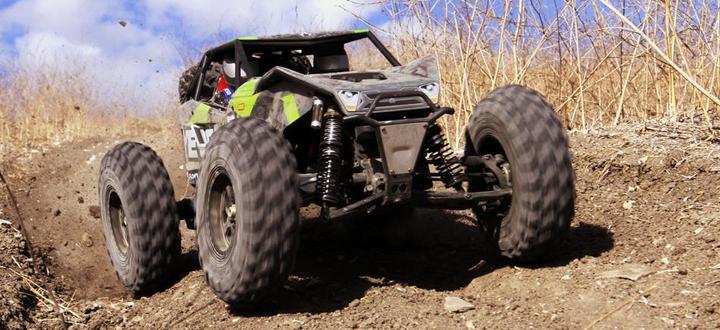 Actual product image Axial Yeti XL (Kit)