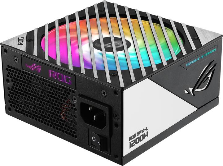 Actual product image ASUS PSU ROG Loki SFX-L 1200W Titanium (1200 W)