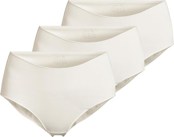 Produktbild Nina von C. 3er Pack Secret Taillenslip (40, L, 3er Pack)