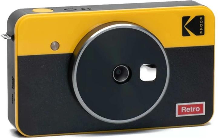 Actual product image Kodak Mini Shot Combo 2 Retro
