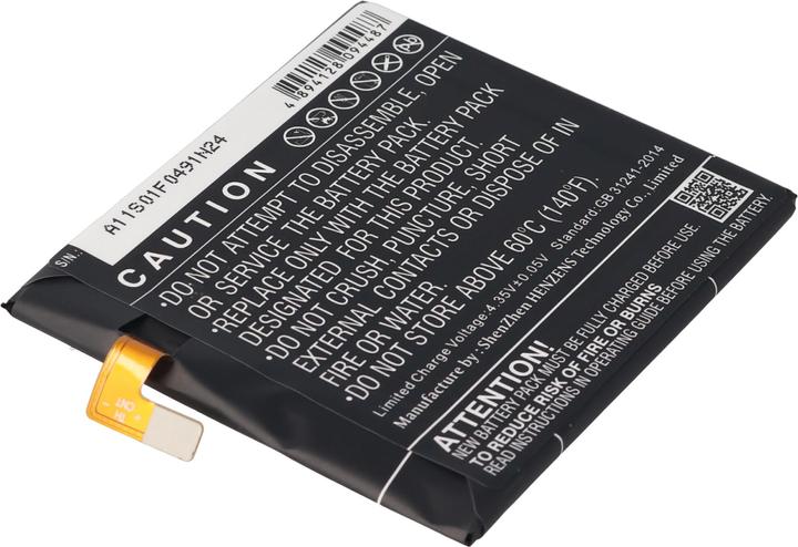 Image du produit AccuCell Batterie Sony Ericsson XPERIA T3