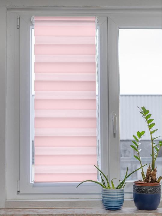 Actual product image HTI-Living Double roller blind uni 100 x 150 (100 x 150 cm)