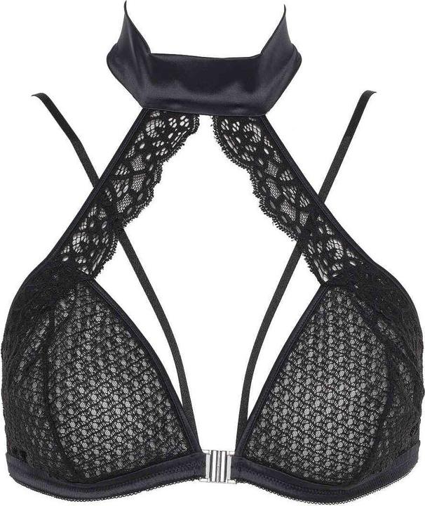Produktbild Les Jupons de Tess Open front triangle bra (XL)