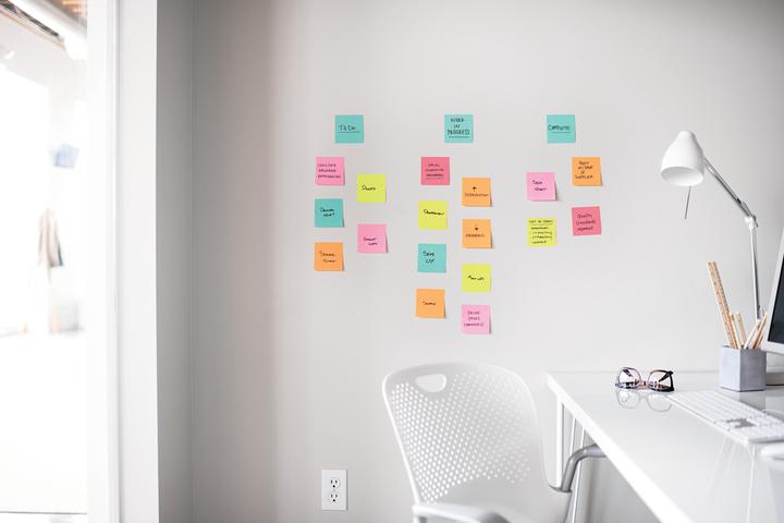 Image du produit Post-it Super Sticky Notes Rio (48 x 48 mm)