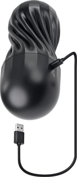 Actual product image Evolved - Solo Stroker - Black