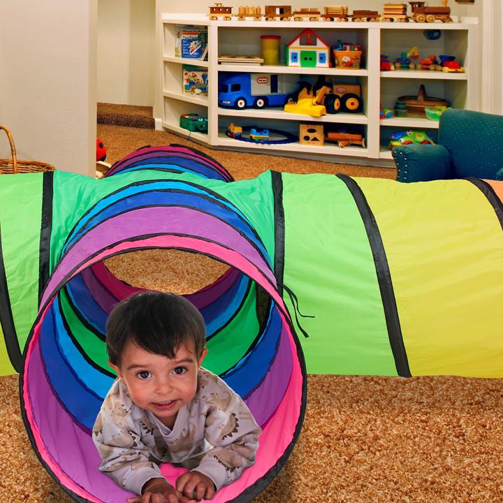 Produktbild Relaxdays Spieltunnel