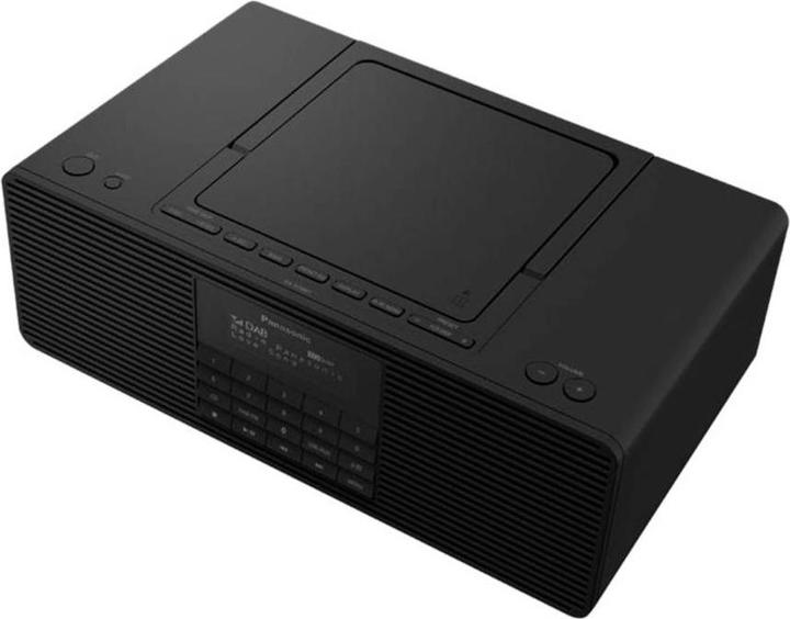 Produktbild Panasonic RX-D70BTEG-K (DAB+, AM, FM, Bluetooth)