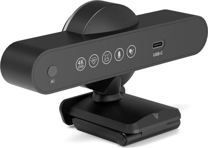 Actual product image Port Designs Port WEB CAM 4K STEREO