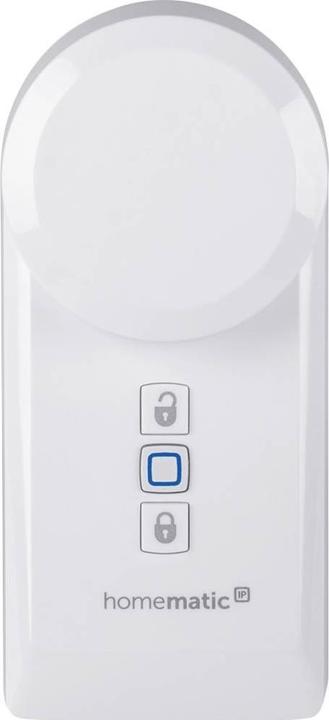 Actual product image Homematic IP Wireless door lock drive IP set door lock (Smartphone)