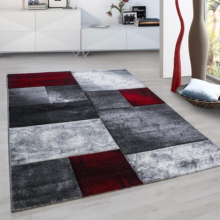 Produktbild Ayyildiz Hali HAWAII Kurzflor Teppich (160 x 230 cm)