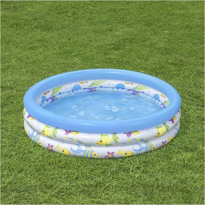 Produktbild Bestway Pool Ocean Life