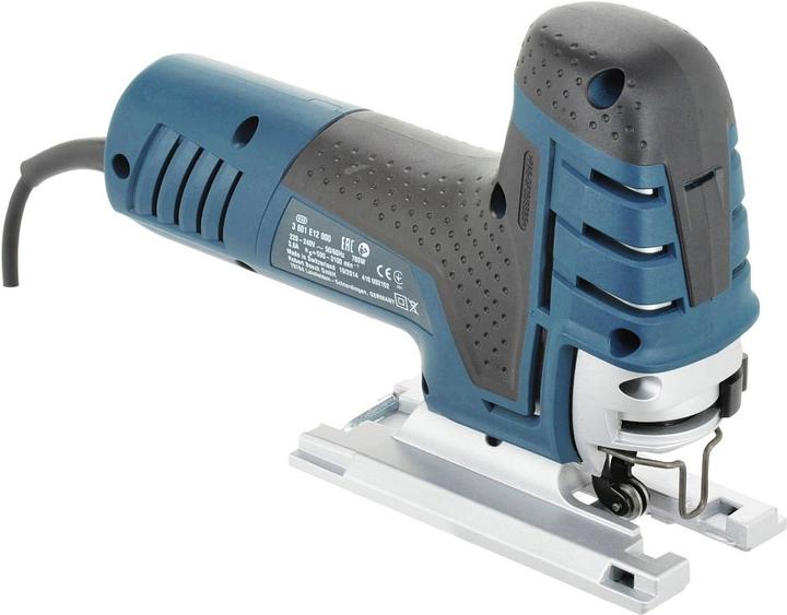 Immagine prodotto Bosch Professional Sega circolare GST 150 CE, in una valigetta da artigiano