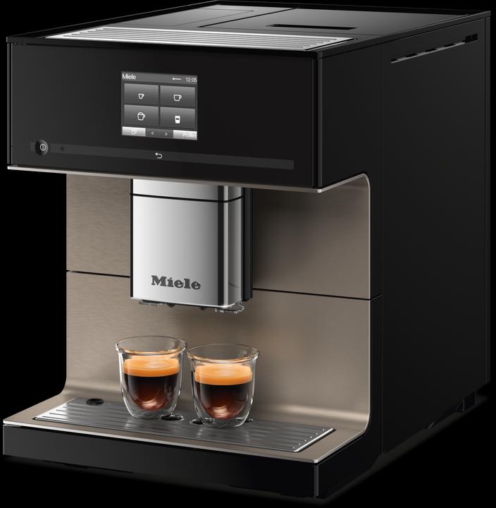 Actual product image Miele CM 7550