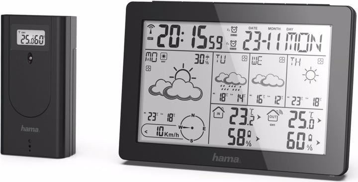 Produktbild Hama Wettervorhersage-Center Meteotime