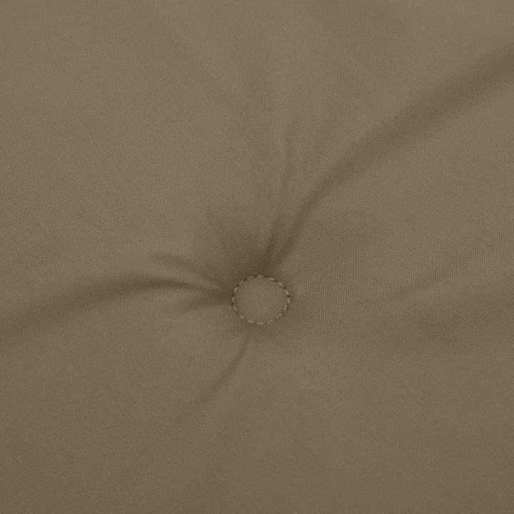 Immagine prodotto VidaXL Cuscini per panca da giardino 2 pezzi in tessuto (200 x 50 x 7 cm)