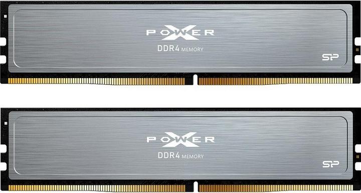 Image du produit Silicon Power XPOWER Pulse Gaming (2 x 8GB, 1600 MHz, RAM DDR4, DIMM)