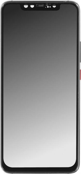 Produktbild OEM TFT Display + Rahmen für Mate 20 Pro schwarz (Display)