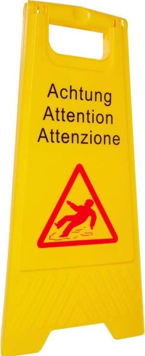 Image du produit Ebnat Panneau d'avertissement Risque de glissade