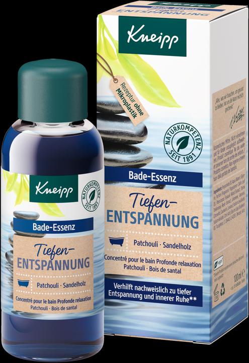 Image du produit Kneipp Détente profonde (100 ml, Huile de bain)