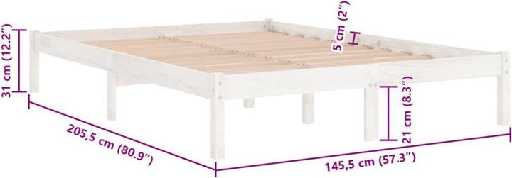 Image du produit VidaXL Smith (140 x 200)