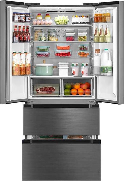 Image du produit Midea MDRF692FIE46 Réfrigérateur américain côte à côte (516 l)