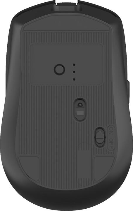 Produktbild Deltaco Wireless Mouse - Gaming Mus - Optisk - 6 knapper - Sort