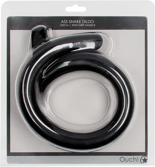 Immagine prodotto Ouch! Ass Snake Dildo - 100 cm