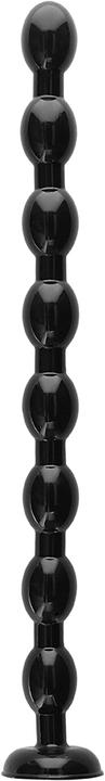 Ouch! Reet Slang Kralen Dildo - 50 cm