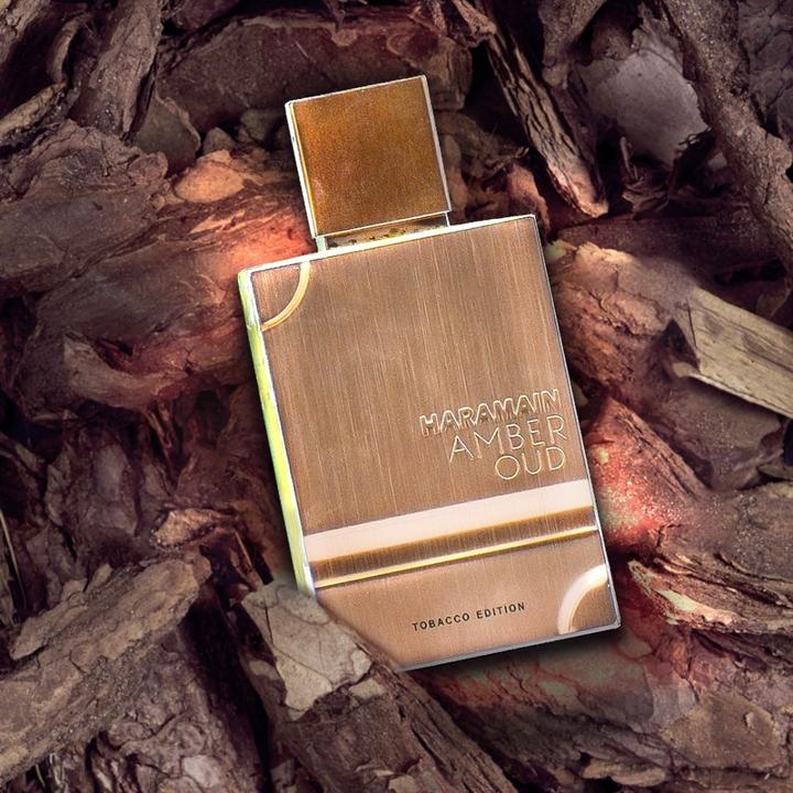 Image du produit Al Haramain Amber Oud Tobacco Edition (Eau de parfum, 60 ml)