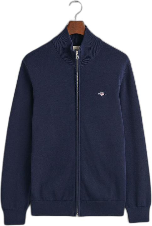 GANT Casual Cotton Zip Cardigan (M)