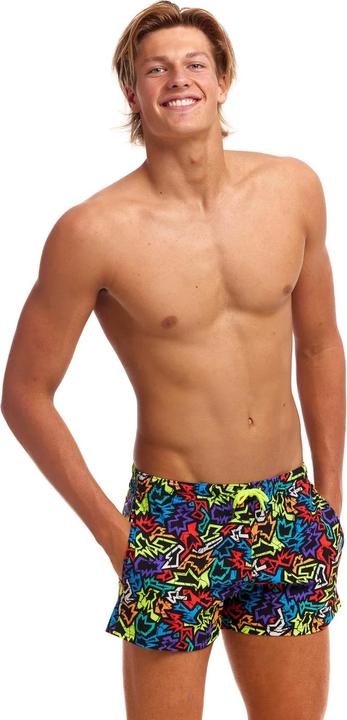 Actual product image Funky Trunks swim shorts funk me (L)