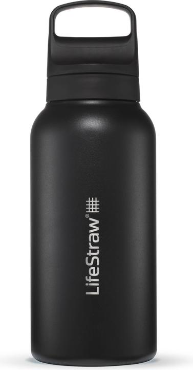 Immagine prodotto LifeStraw Go Steel da 1 litro (nordic noir)