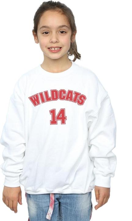 Immagine prodotto Disney High School Musical The Musical Wildcats 14 Felpa Ragazze (128)