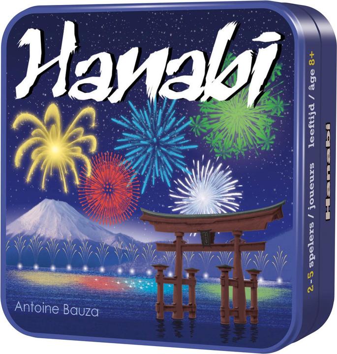 Actual product image Asmodée Hanabi candle holder