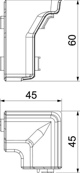 Actual product image Rehau SL-L (14 cm)